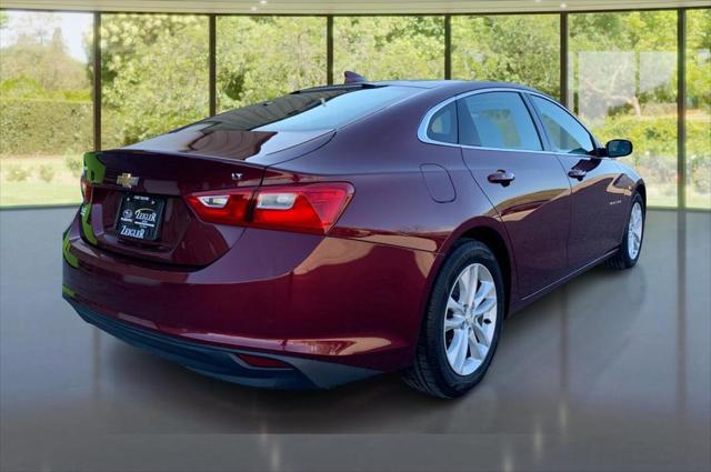 used 2016 Chevrolet Malibu car, priced at $14,700