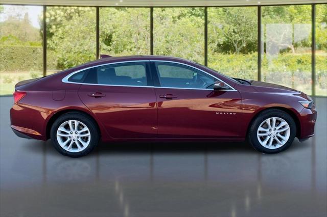 used 2016 Chevrolet Malibu car, priced at $14,700