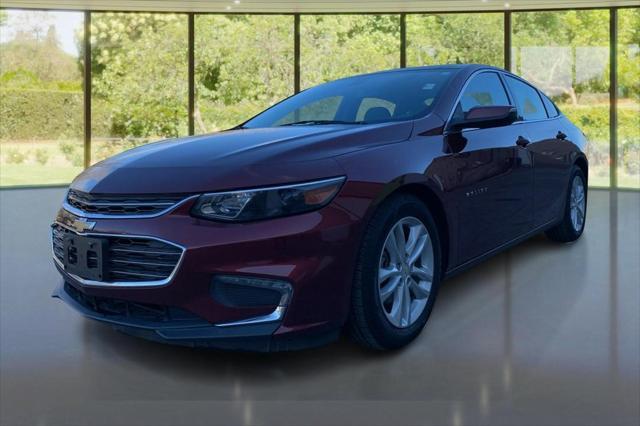 used 2016 Chevrolet Malibu car, priced at $14,700