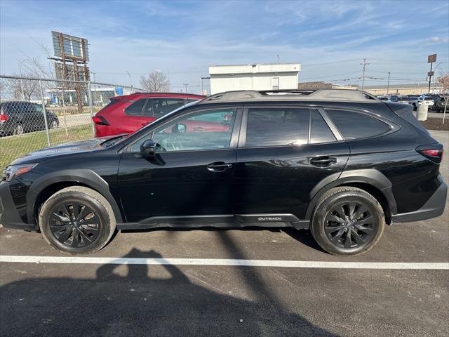 used 2023 Subaru Outback car, priced at $31,000