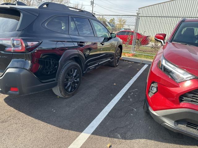 used 2023 Subaru Outback car, priced at $31,000