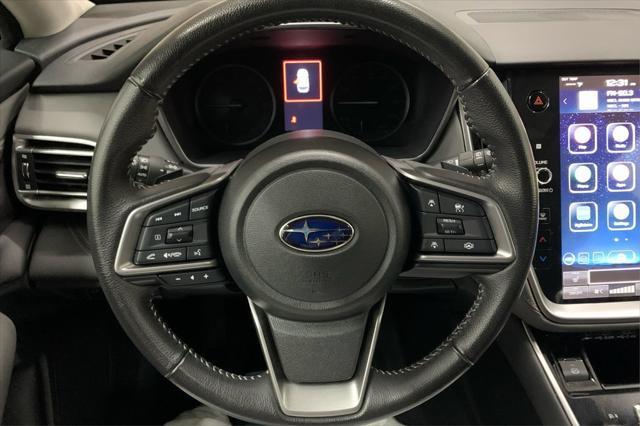 used 2023 Subaru Outback car, priced at $30,500