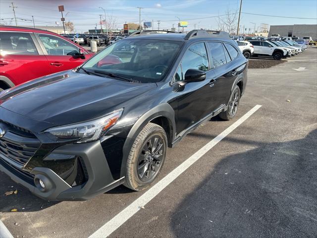 used 2023 Subaru Outback car, priced at $31,000