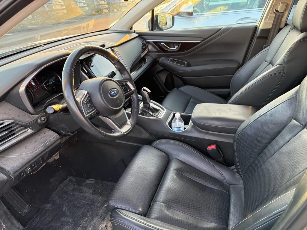 used 2024 Subaru Outback car, priced at $27,800