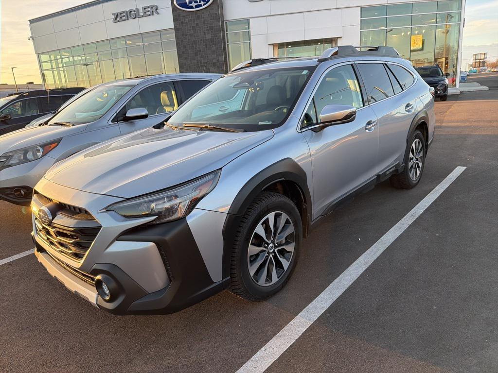 used 2024 Subaru Outback car, priced at $27,800