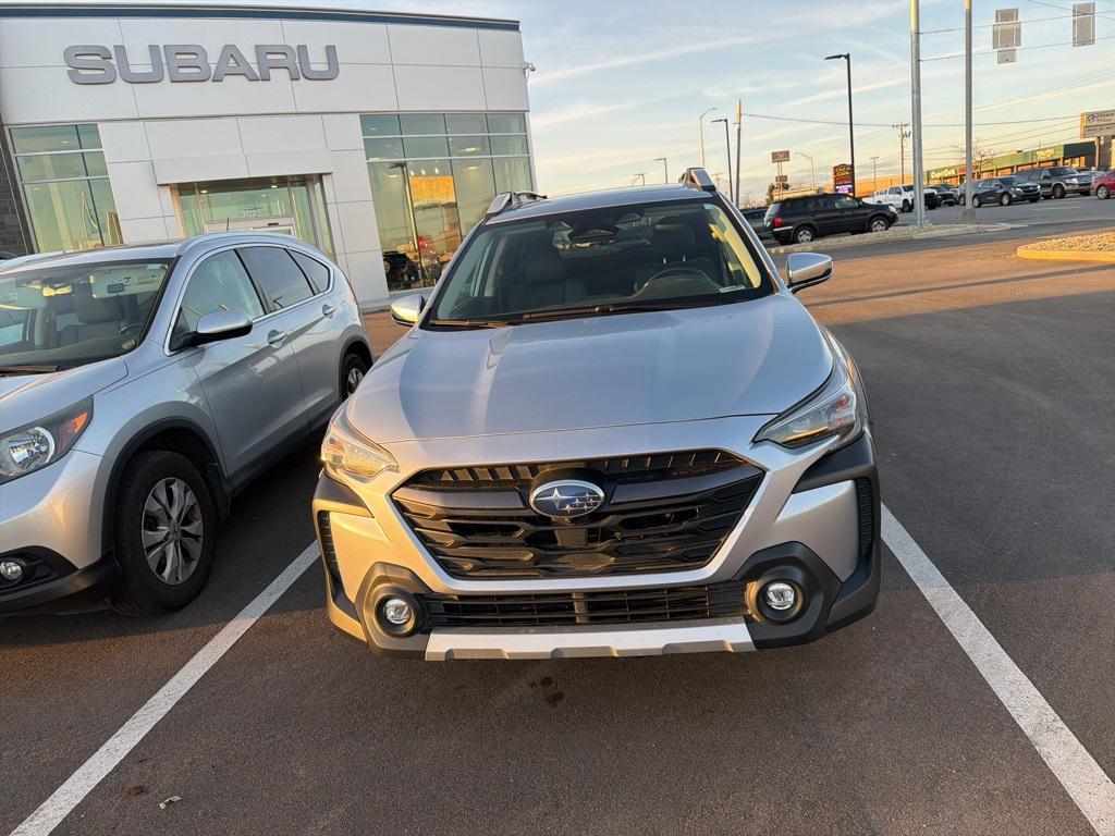used 2024 Subaru Outback car, priced at $27,800