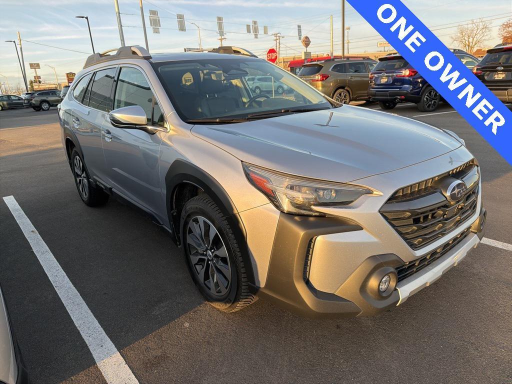 used 2024 Subaru Outback car, priced at $27,800