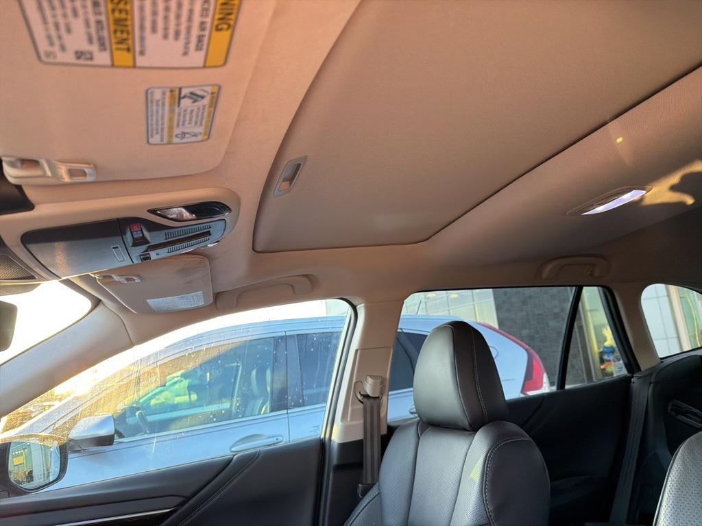 used 2024 Subaru Outback car, priced at $27,800