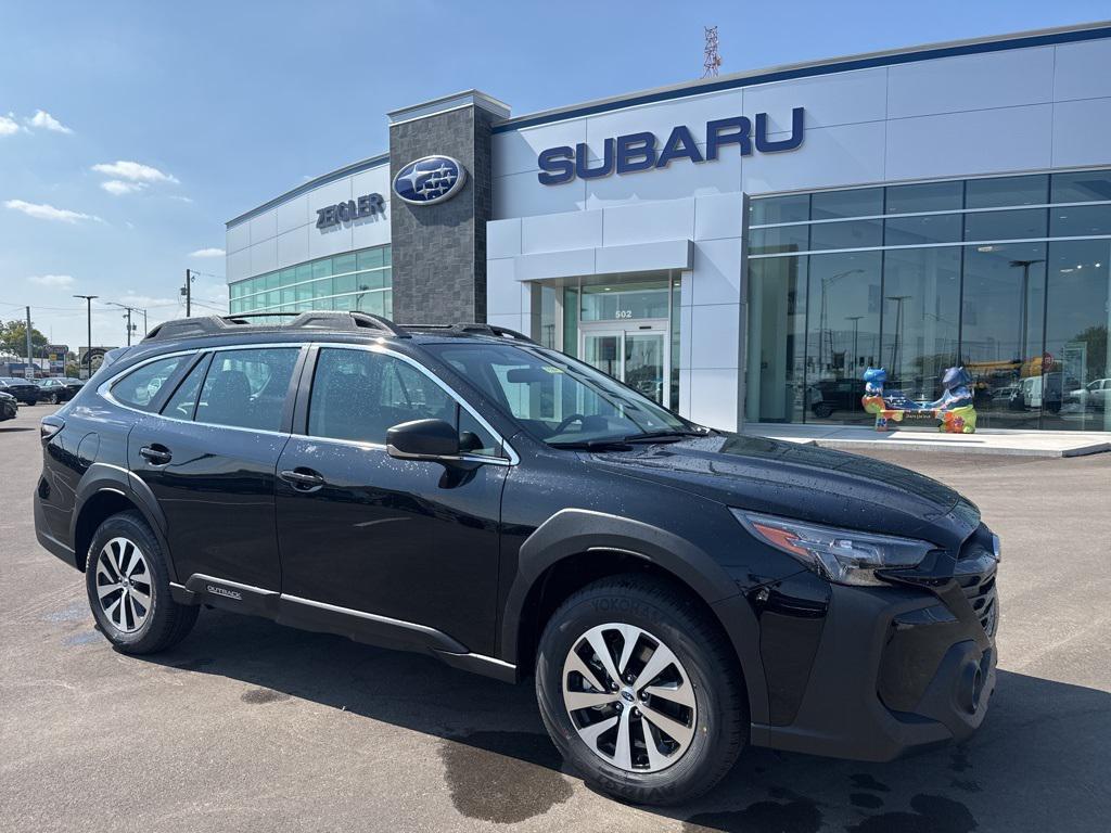 new 2025 Subaru Outback car, priced at $31,177