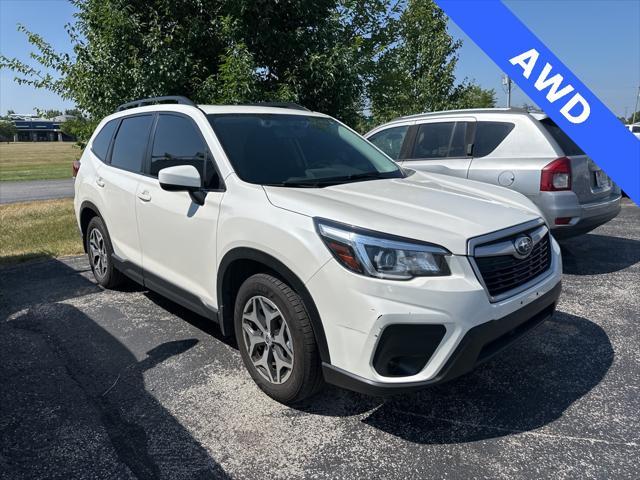used 2019 Subaru Forester car, priced at $17,000