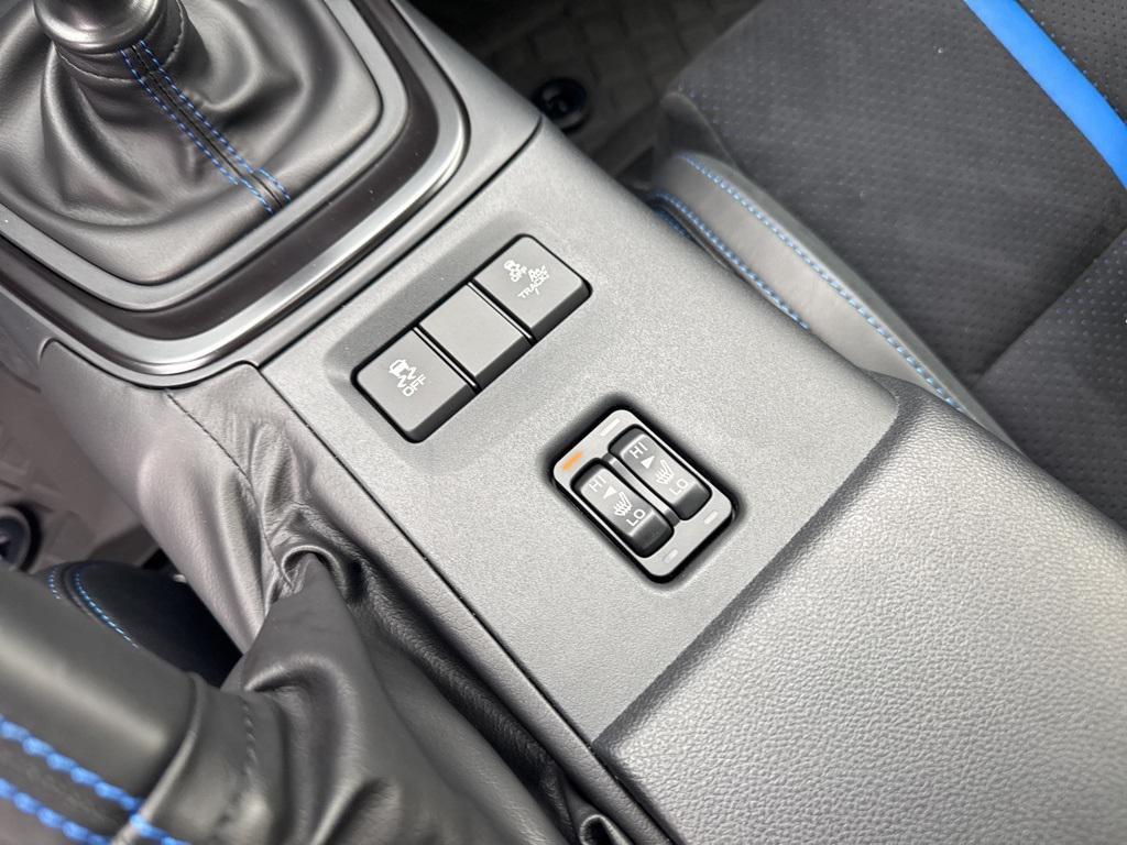 used 2024 Subaru BRZ car, priced at $32,600
