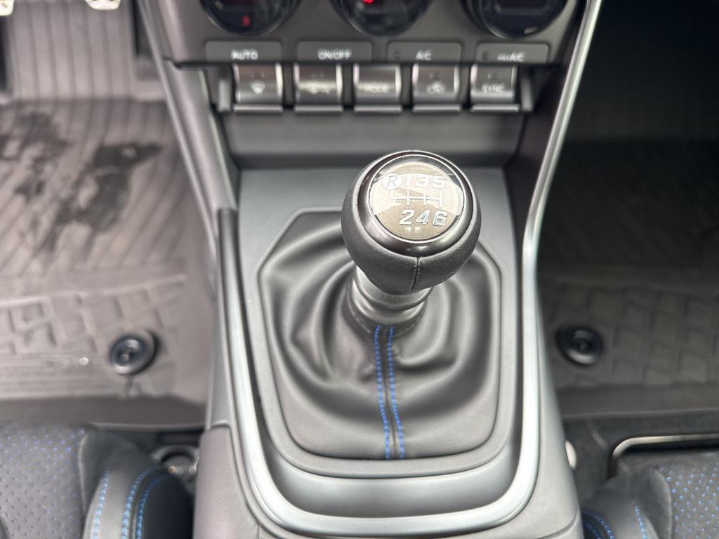 used 2024 Subaru BRZ car, priced at $32,600