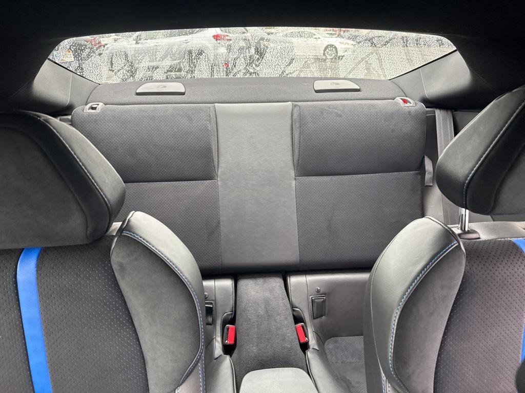 used 2024 Subaru BRZ car, priced at $32,600