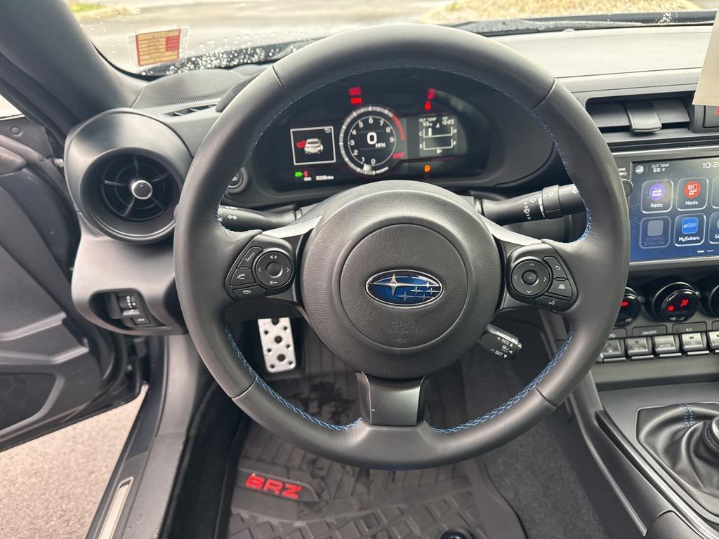 used 2024 Subaru BRZ car, priced at $32,600