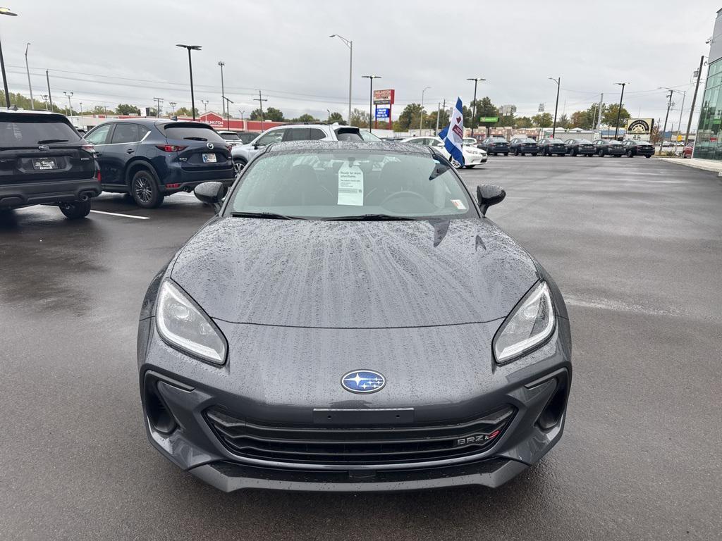 used 2024 Subaru BRZ car, priced at $32,600