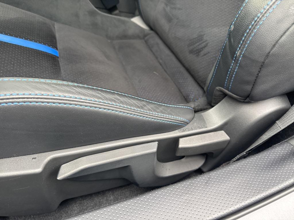 used 2024 Subaru BRZ car, priced at $32,600