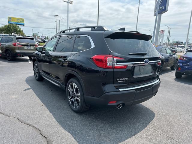 new 2024 Subaru Ascent car, priced at $45,291