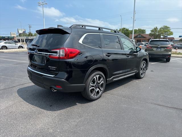 new 2024 Subaru Ascent car, priced at $45,291