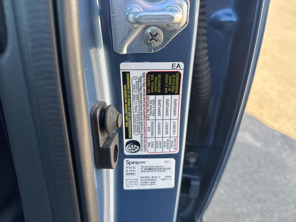 used 2024 Subaru Crosstrek car, priced at $26,600