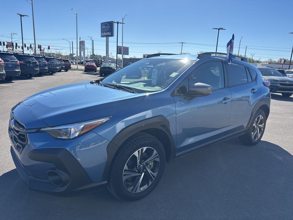 used 2024 Subaru Crosstrek car, priced at $26,600