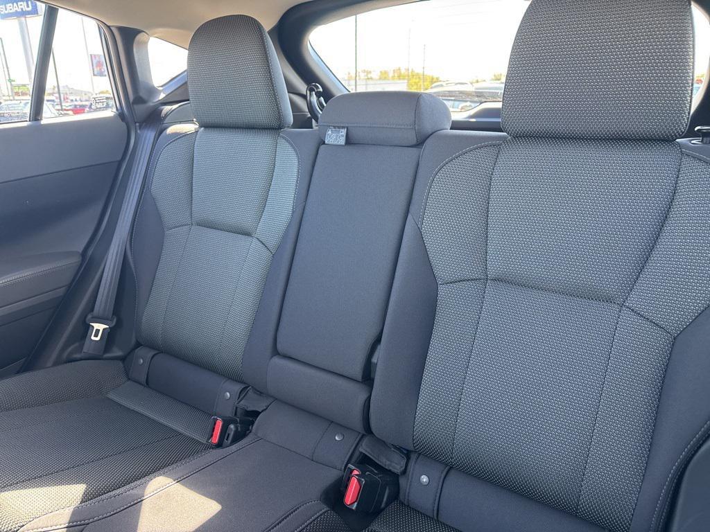 used 2024 Subaru Crosstrek car, priced at $26,600