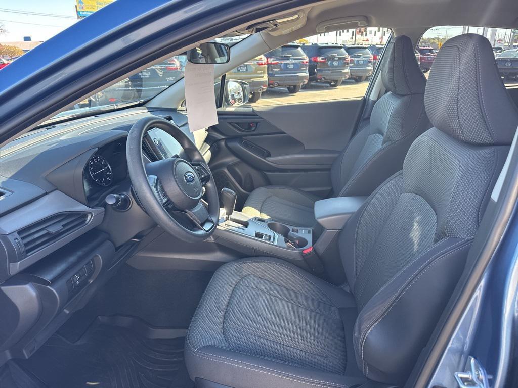 used 2024 Subaru Crosstrek car, priced at $26,600
