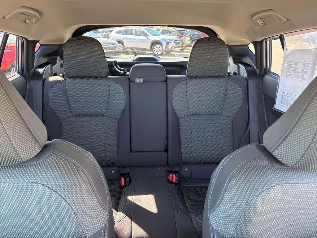 used 2024 Subaru Crosstrek car, priced at $26,600