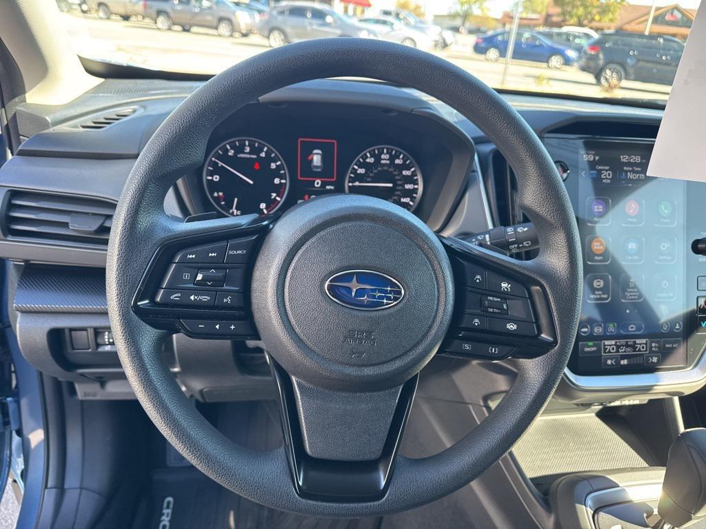 used 2024 Subaru Crosstrek car, priced at $26,600