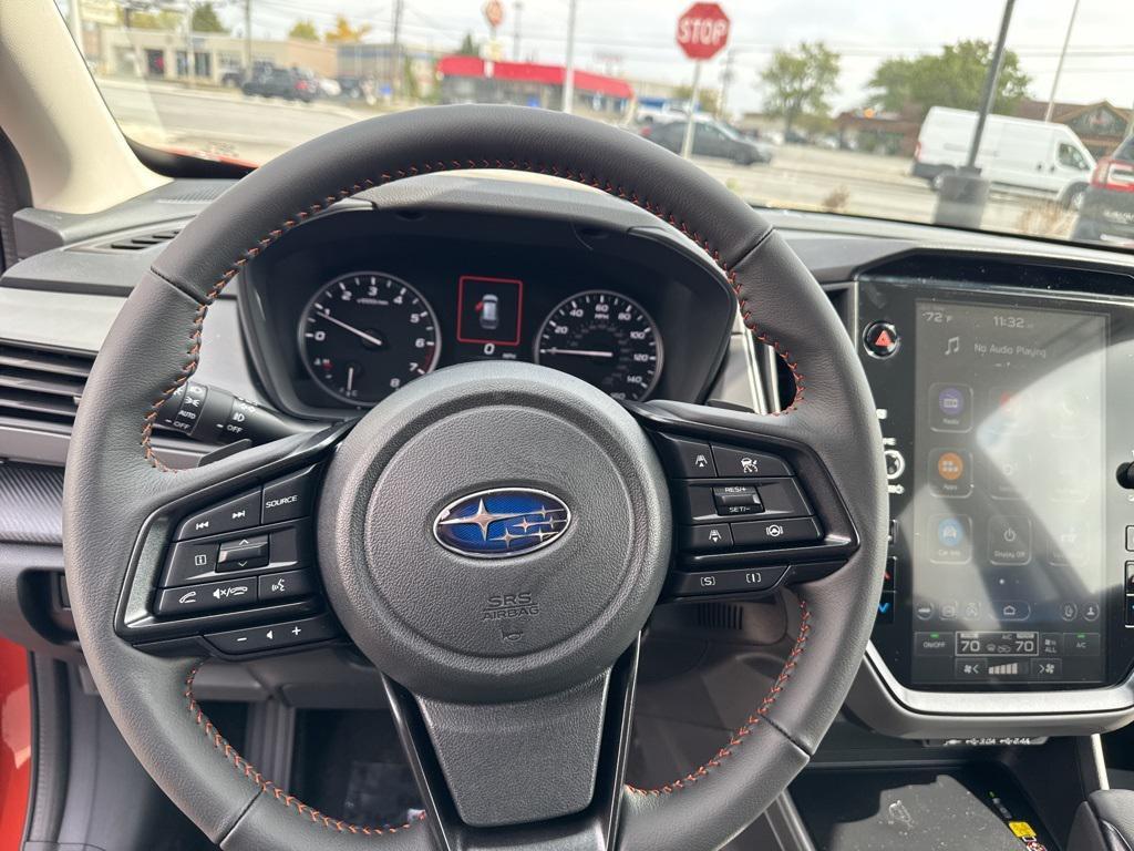 new 2025 Subaru Crosstrek car, priced at $34,766