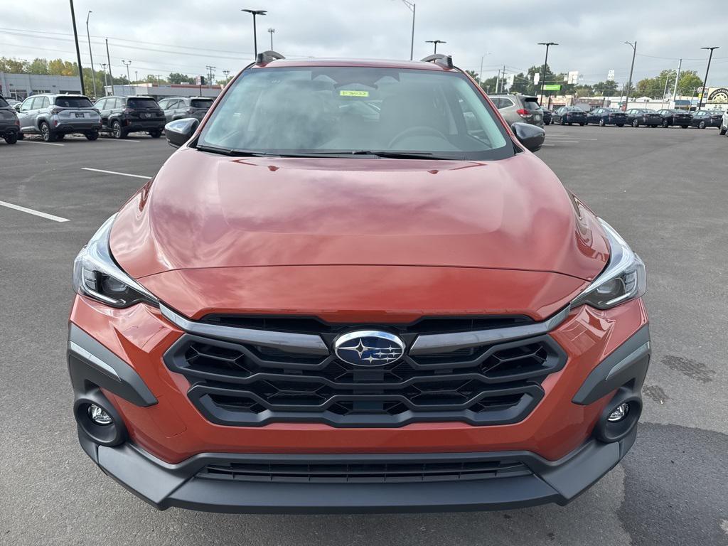 new 2025 Subaru Crosstrek car, priced at $34,766