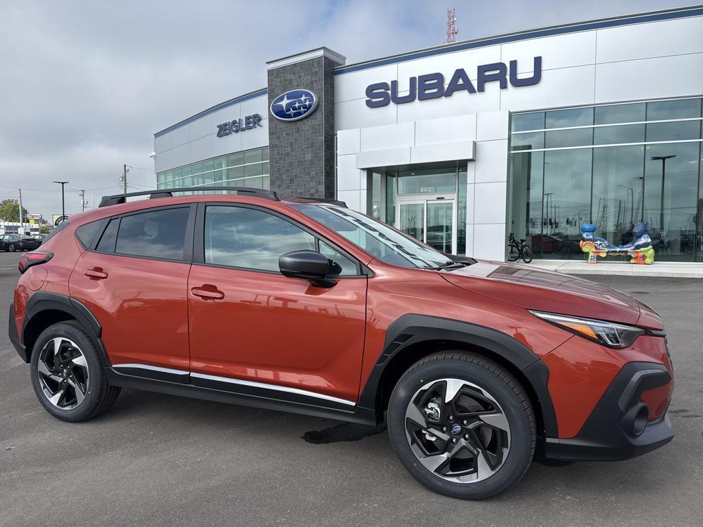 new 2025 Subaru Crosstrek car, priced at $34,766