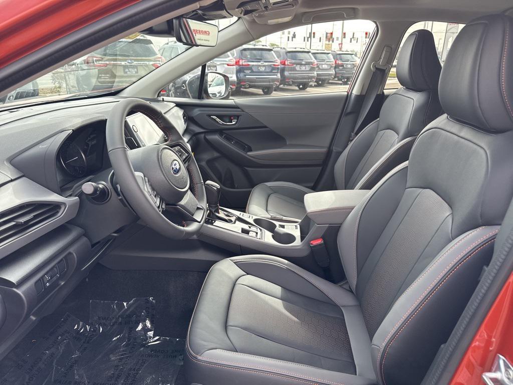 new 2025 Subaru Crosstrek car, priced at $34,766