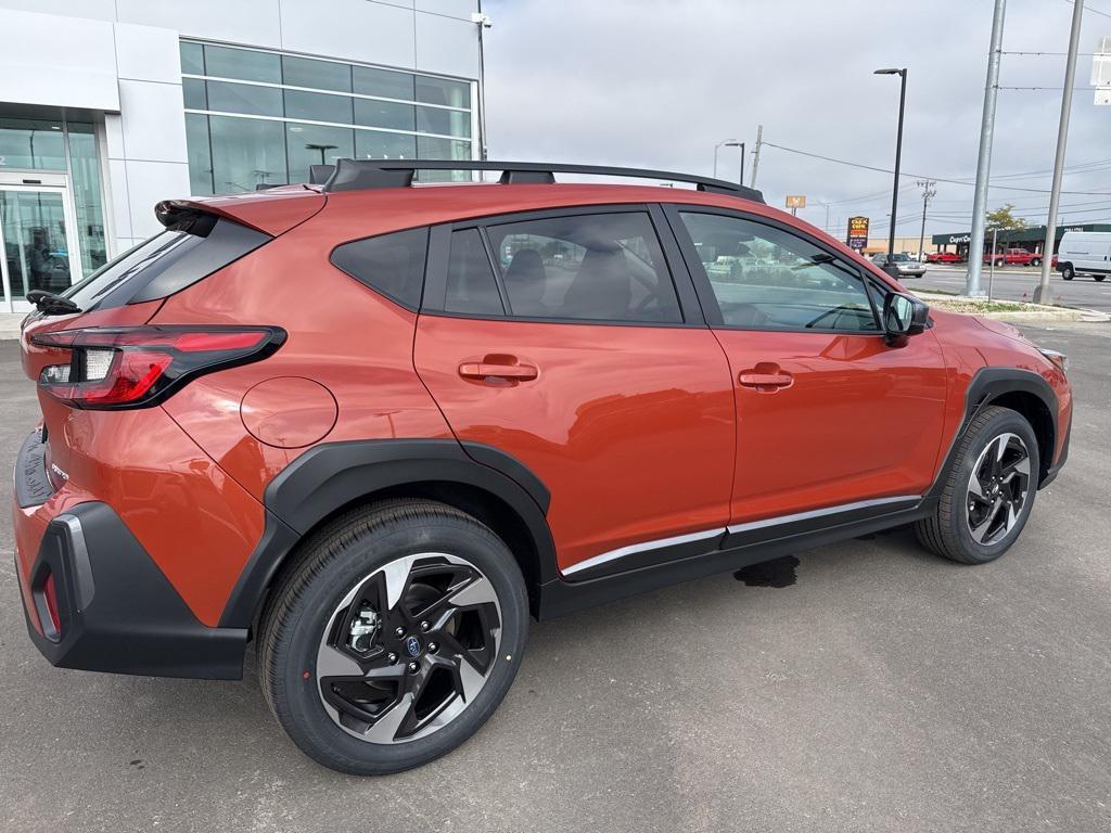 new 2025 Subaru Crosstrek car, priced at $34,766