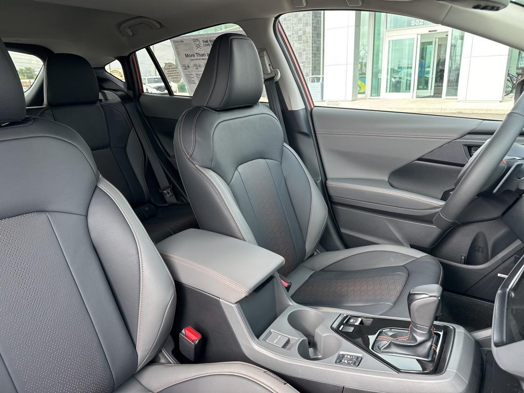 new 2025 Subaru Crosstrek car, priced at $34,766