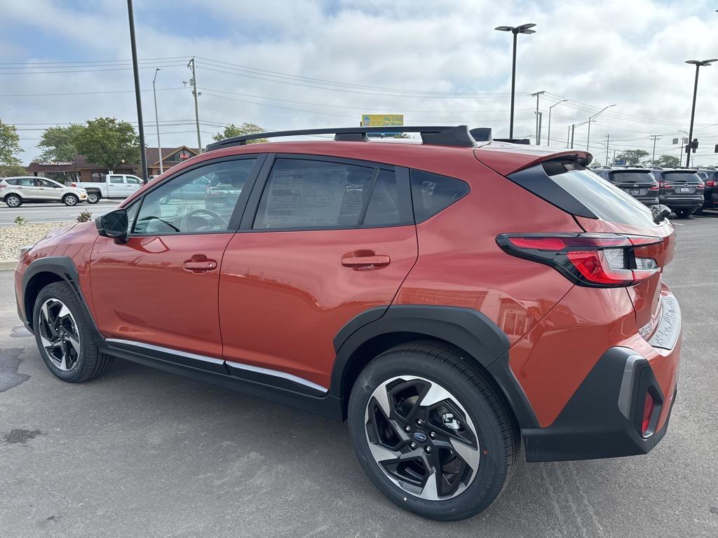 new 2025 Subaru Crosstrek car, priced at $34,766