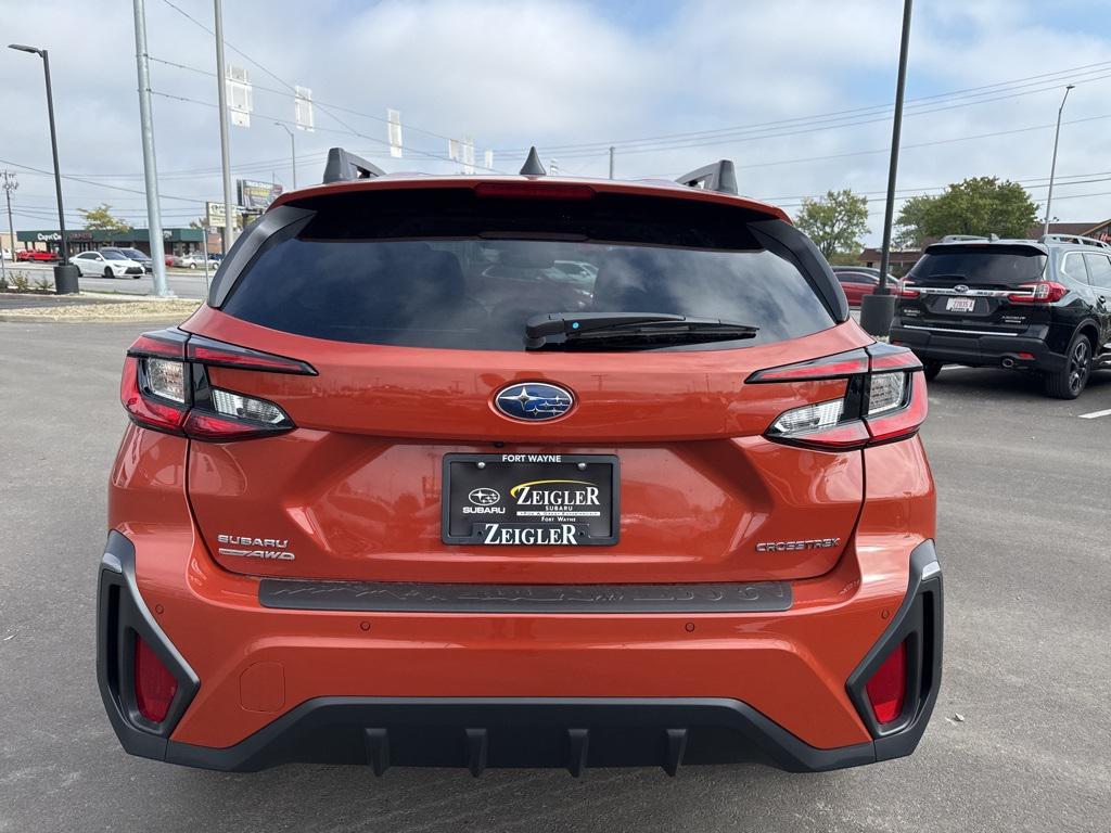 new 2025 Subaru Crosstrek car, priced at $34,766