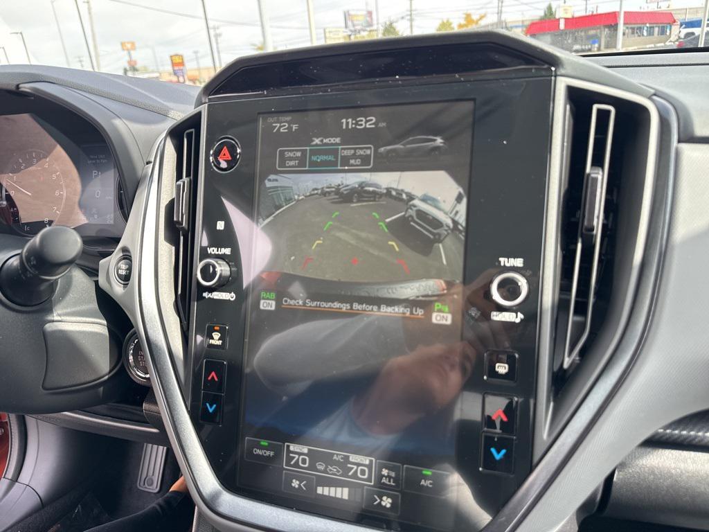 new 2025 Subaru Crosstrek car, priced at $34,766