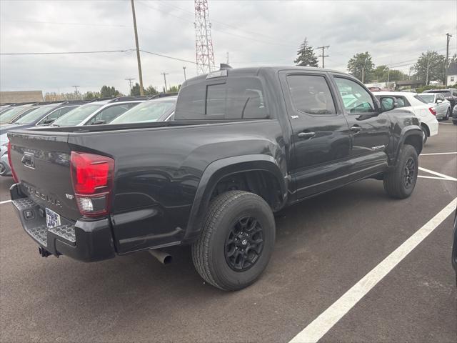 used 2022 Toyota Tacoma car, priced at $34,500