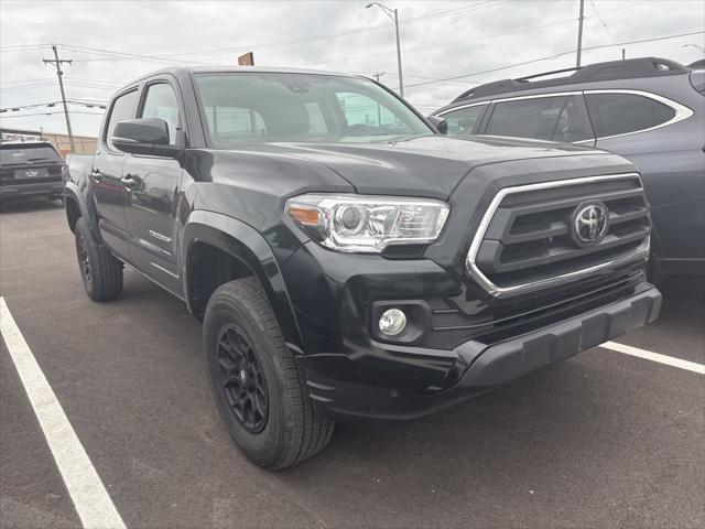 used 2022 Toyota Tacoma car, priced at $34,500