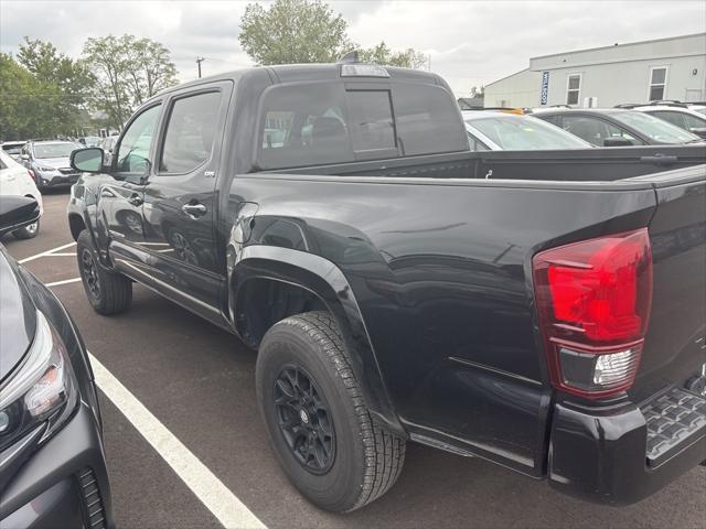 used 2022 Toyota Tacoma car, priced at $34,500