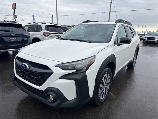 new 2025 Subaru Outback car, priced at $33,874