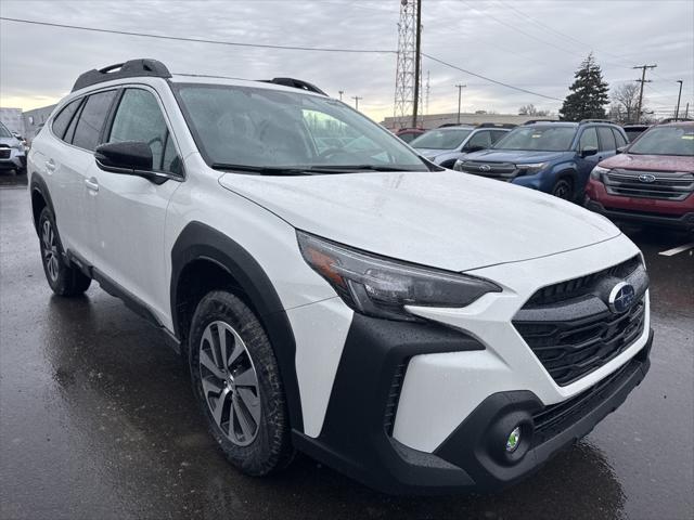 new 2025 Subaru Outback car, priced at $33,874