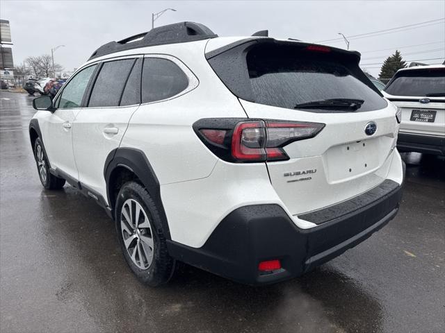 new 2025 Subaru Outback car, priced at $33,874