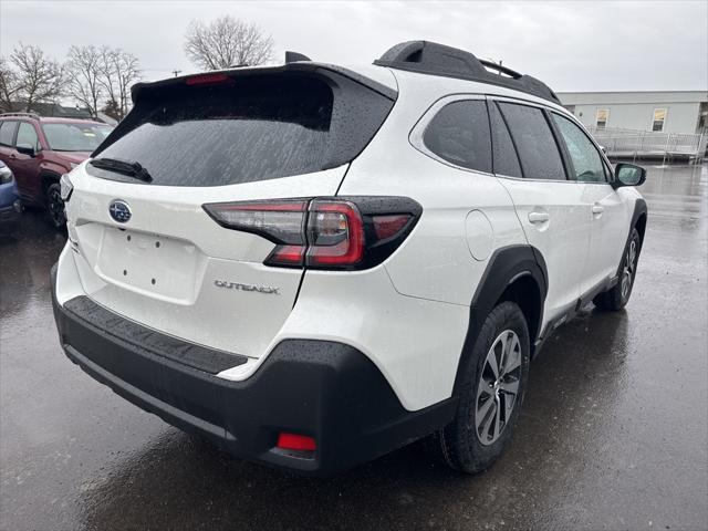 new 2025 Subaru Outback car, priced at $33,874