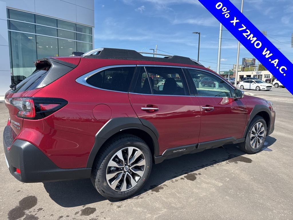 new 2025 Subaru Outback car, priced at $44,610