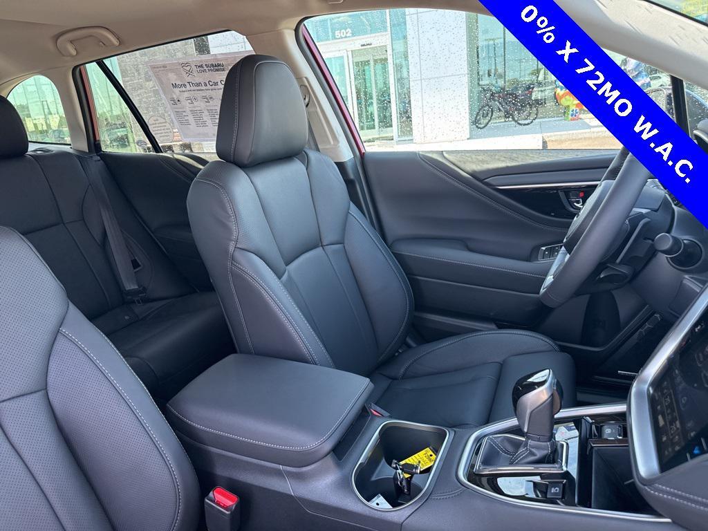 new 2025 Subaru Outback car, priced at $44,610