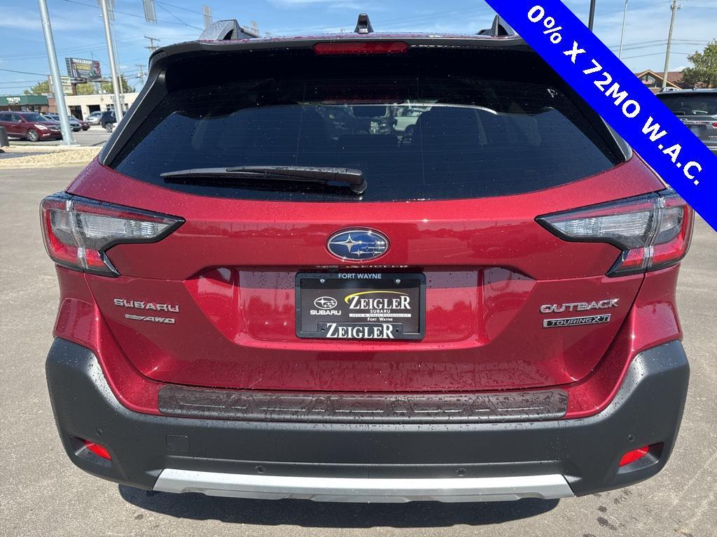 new 2025 Subaru Outback car, priced at $44,610