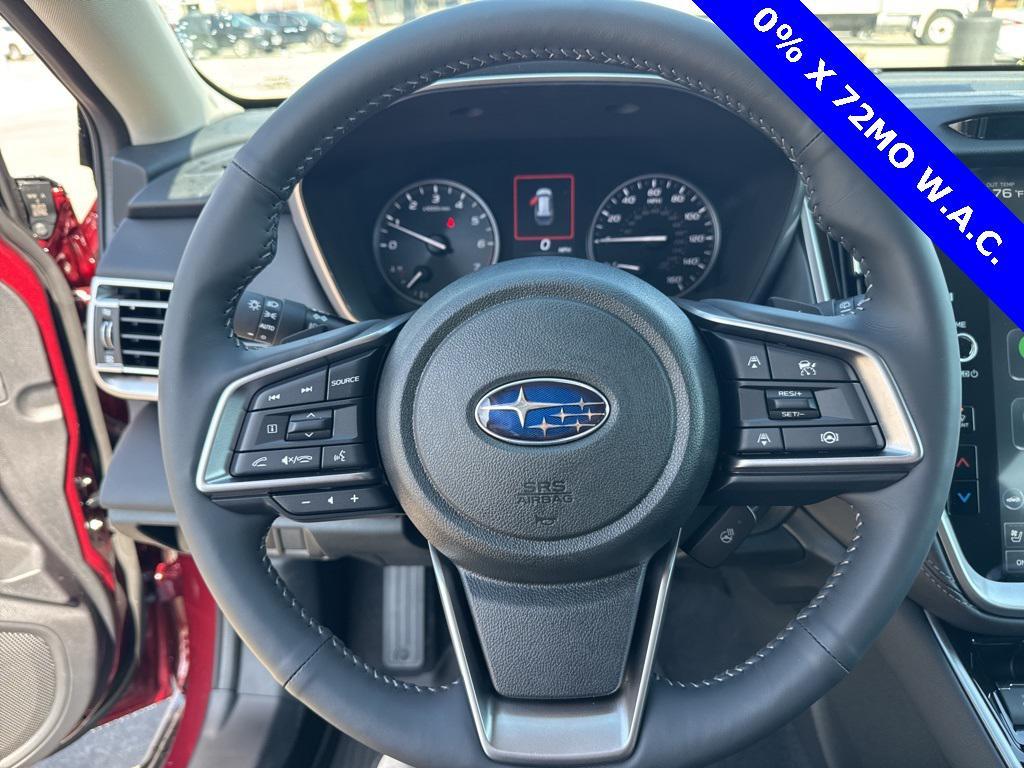 new 2025 Subaru Outback car, priced at $44,610