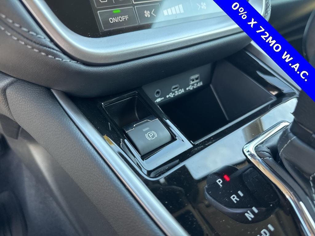 new 2025 Subaru Outback car, priced at $44,610