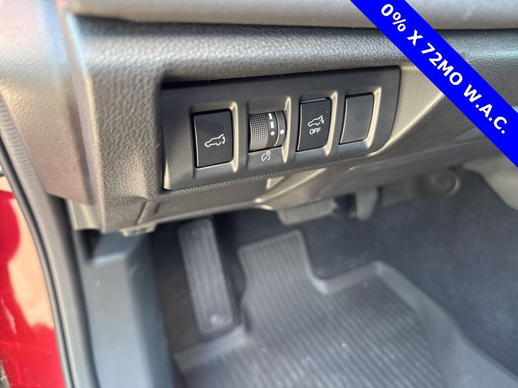 new 2025 Subaru Outback car, priced at $44,610